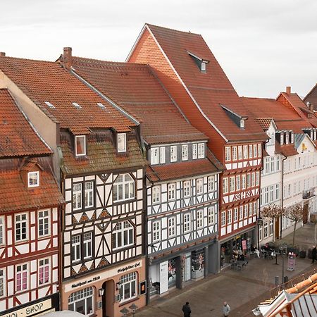 Schoenes Fachwerkhaus Mit Viel Charme In Der Altstadt Duderstadt Zewnętrze zdjęcie