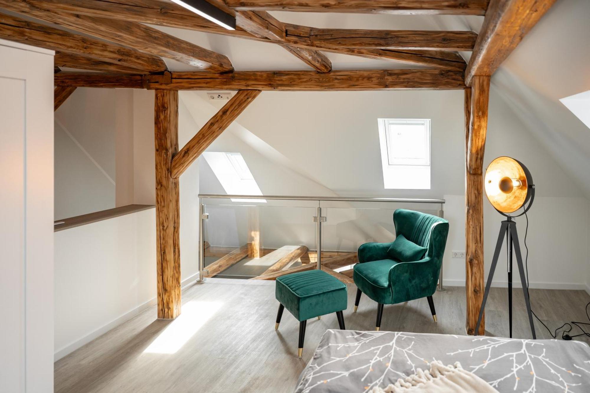 Schoenes Fachwerkhaus Mit Viel Charme In Der Altstadt Duderstadt Zewnętrze zdjęcie